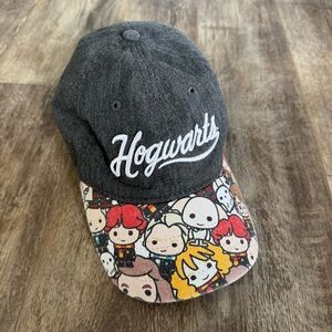 Harry Potter Hogwarts Chibi Character Baseball Hat